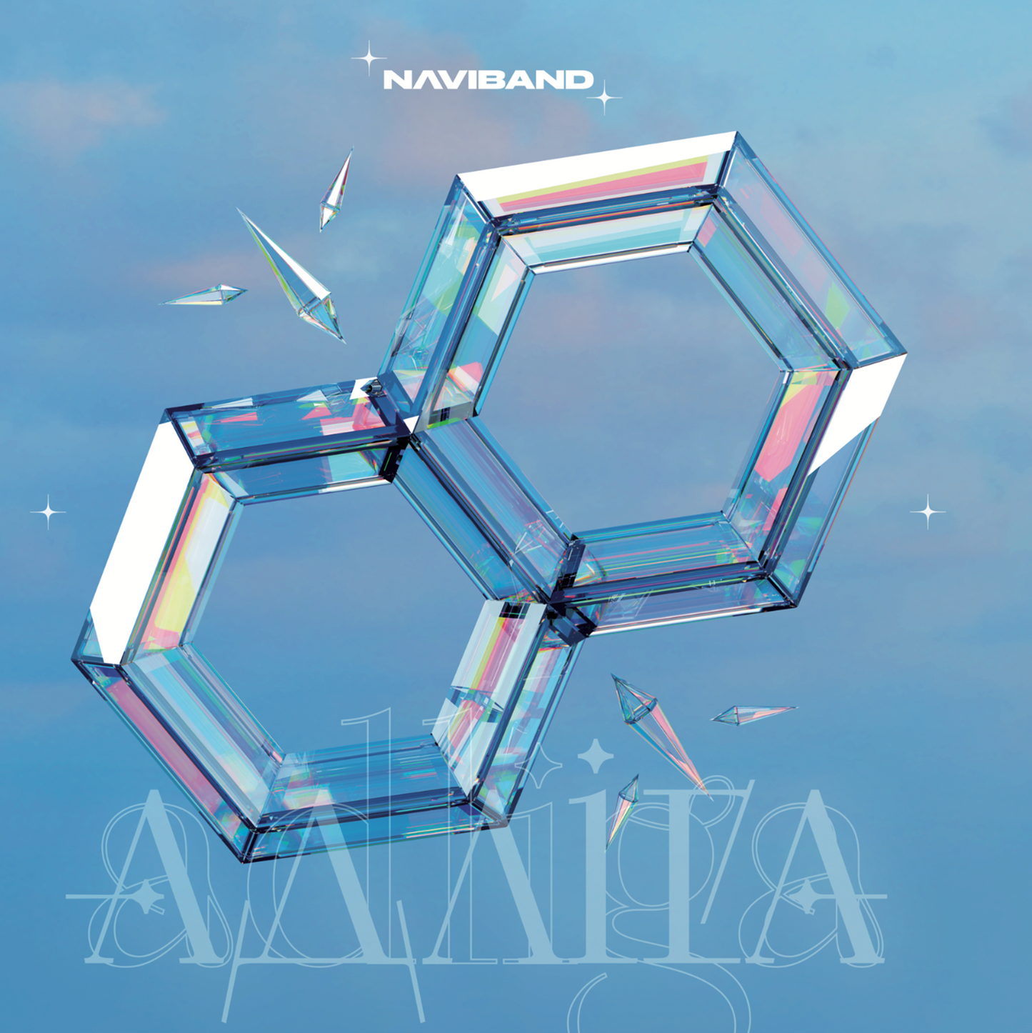 NAVIBAND - ADLIGA (2025) LP