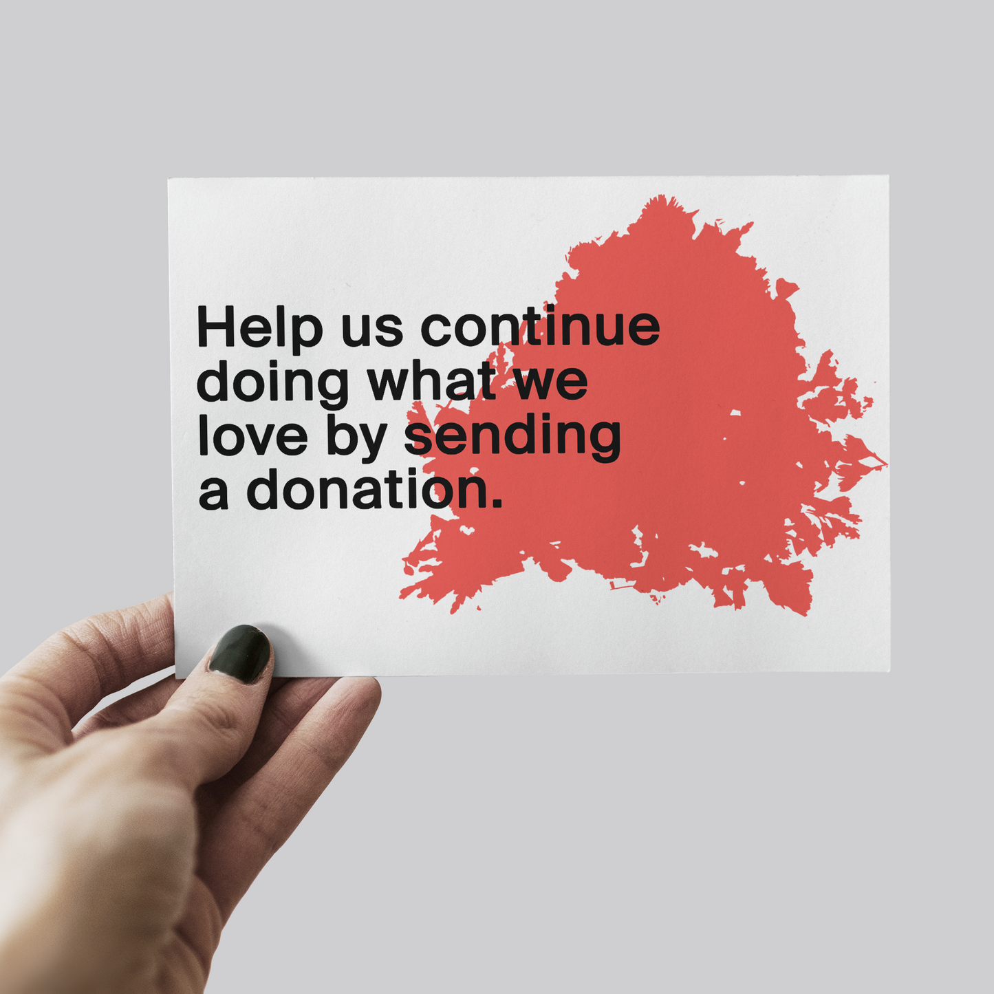 Special Donation Offer