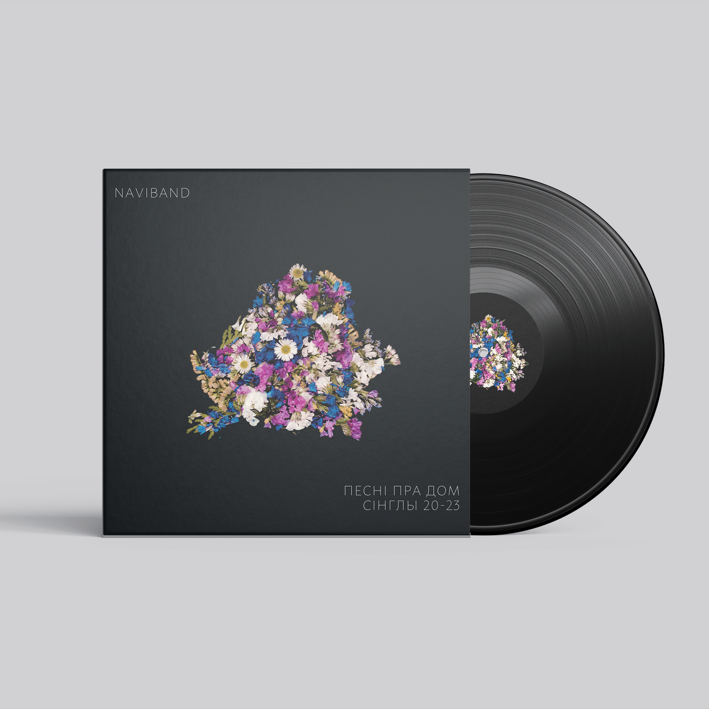 NAVIBAND - Песні пра Дом (singles 20-23)