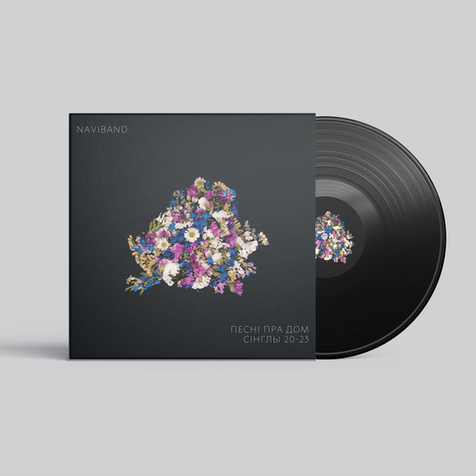 NAVIBAND - Песні пра Дом (singles 20-23)