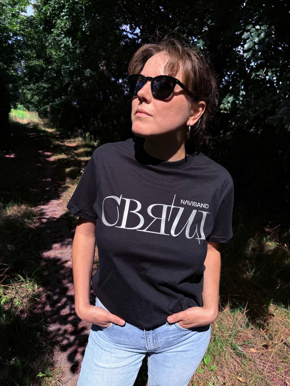 T-Shirt "Свяцi"
